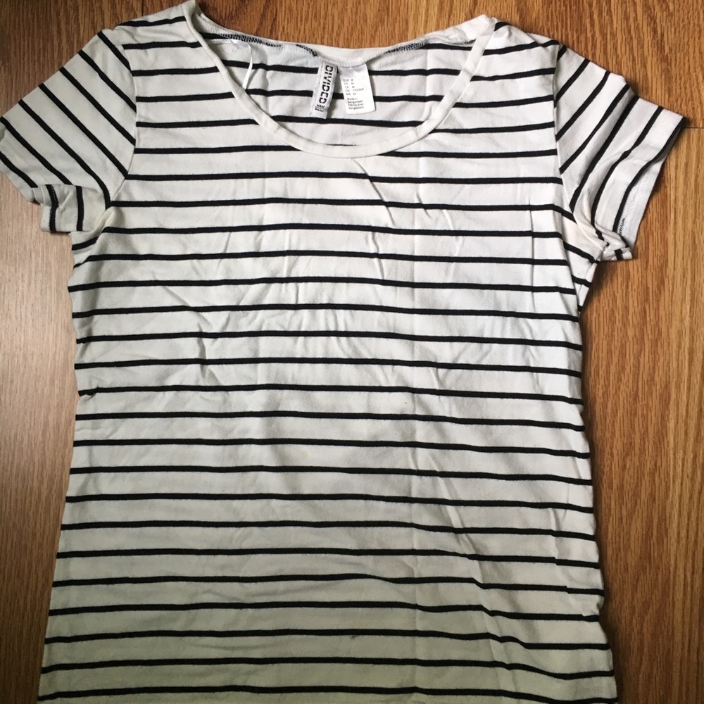 Striped Tee